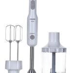 Philips HR2546/00 stavblender 700 W med piskeris og XL-hakker