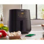Philips Series 5000 Connected HD9255 airfryer 4,1 l - hvid