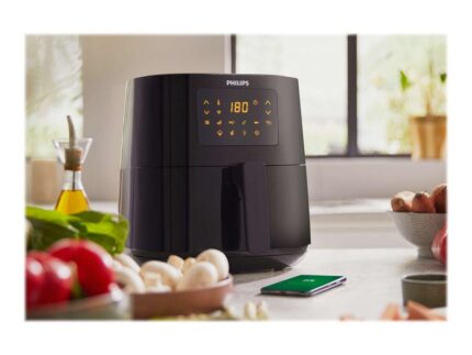 Philips Series 5000 Connected HD9255 airfryer 4,1 l - hvid