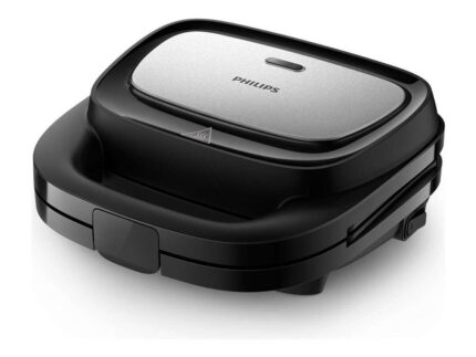 Philips Series 5000 HD2350 - sandwich- og vaffeljern 750 W