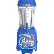 Slush Puppie slushmaskine 1 l - blå med tap
