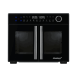 Steba Tri-zone Airfryer 24 L Sort