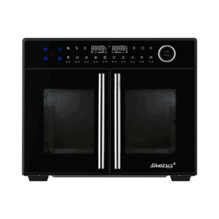Steba Tri-zone Airfryer 24 L Sort