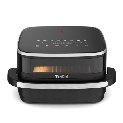 Tefal Easy Fry XL Surface FW4018E0 varmluftfriture - 2.200 W, sort