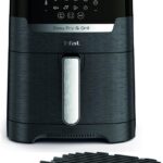Tefal Easy Fry & Grill EY5058 - varmluftfriture 4,2 l, 1.550 W - Sort